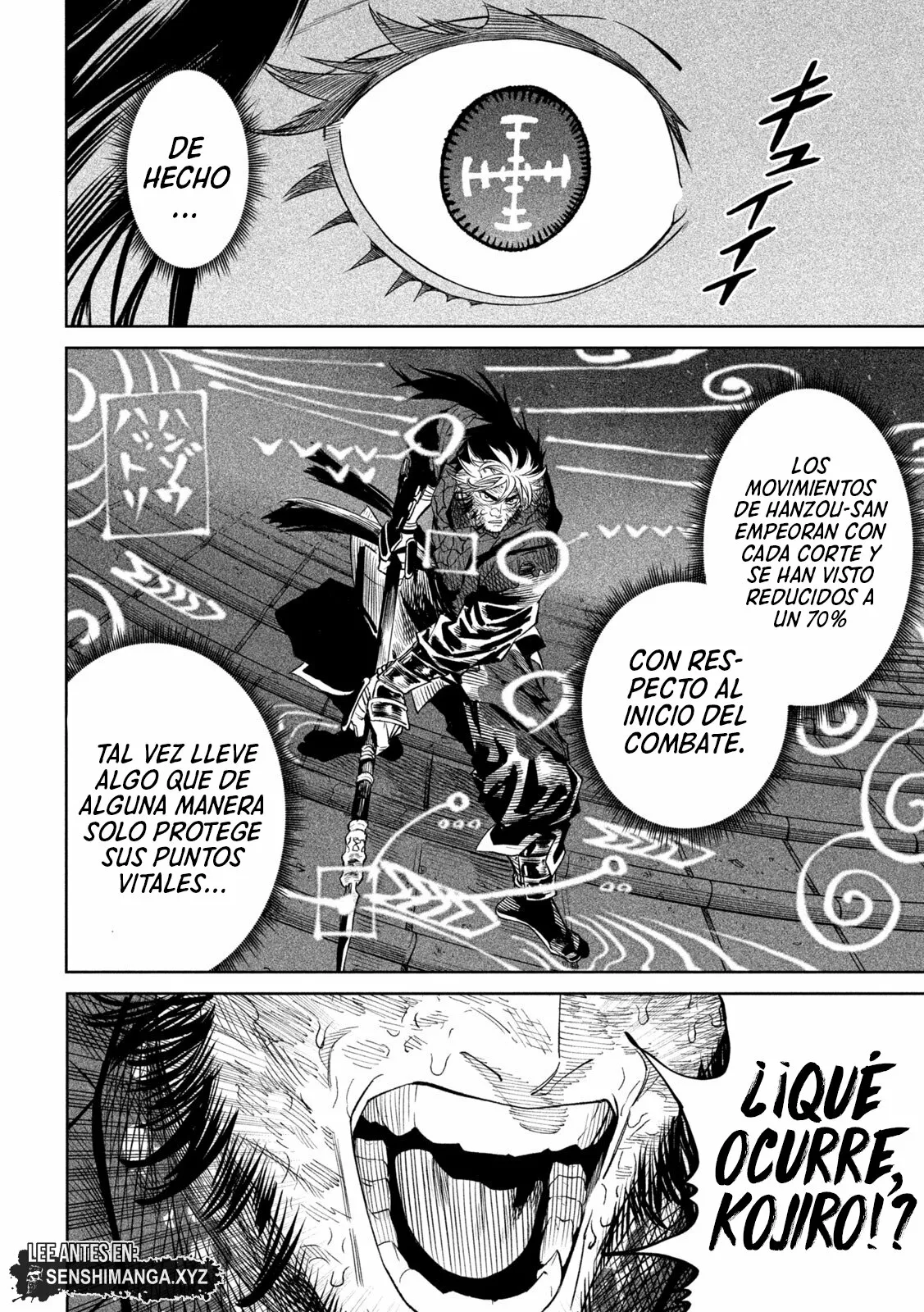 Página 27 del Manga