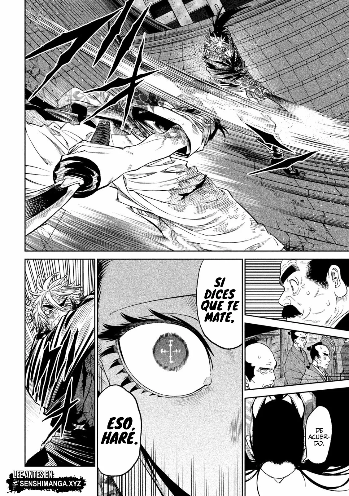 Página 29 del Manga