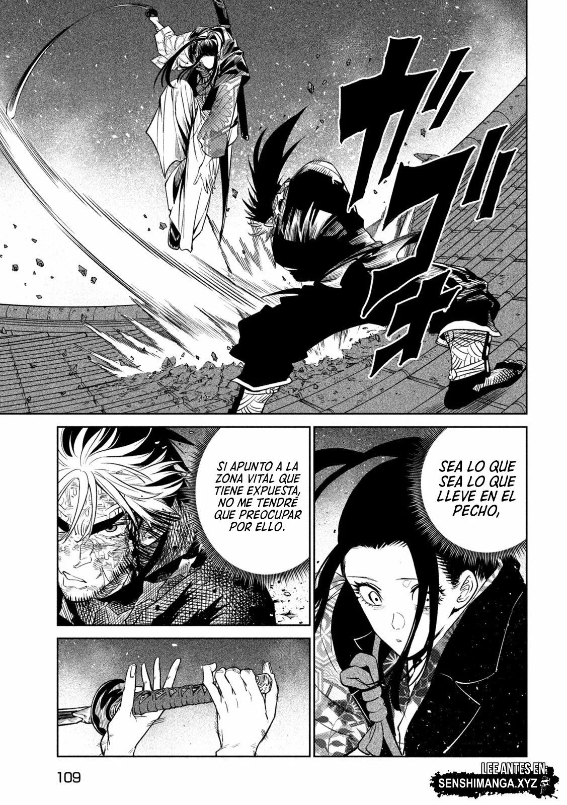 Página 30 del Manga