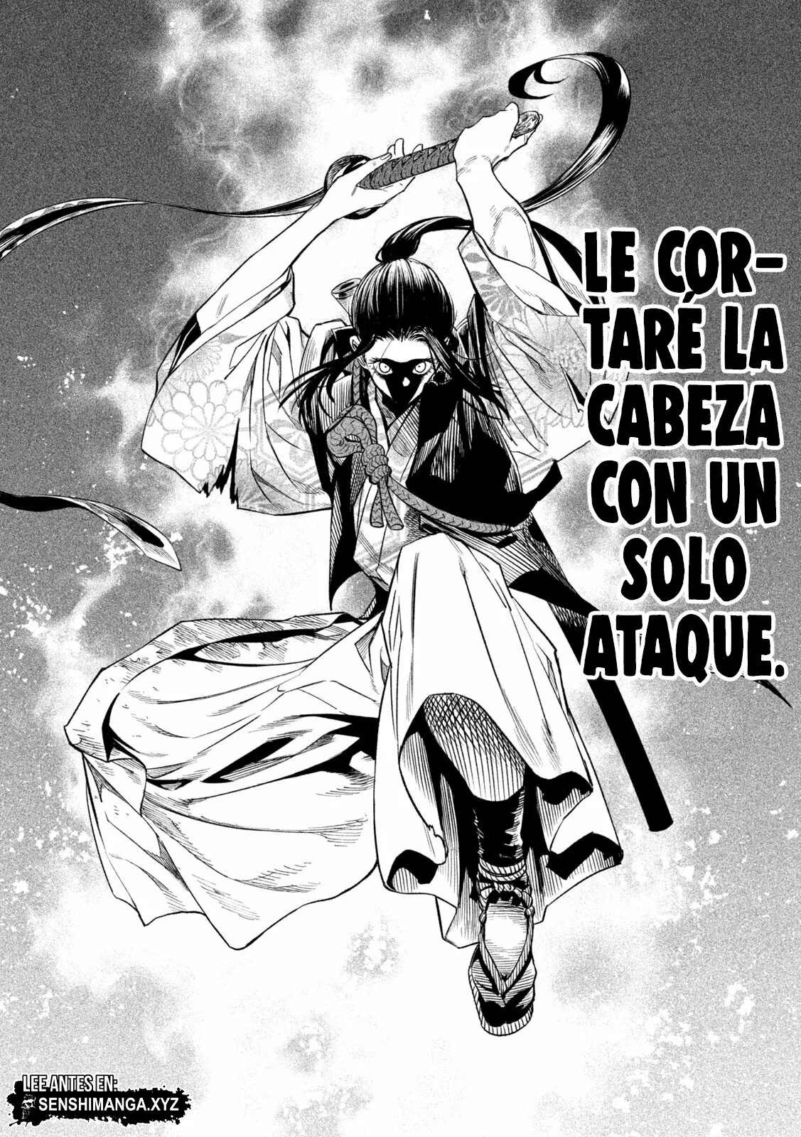 Página 31 del Manga