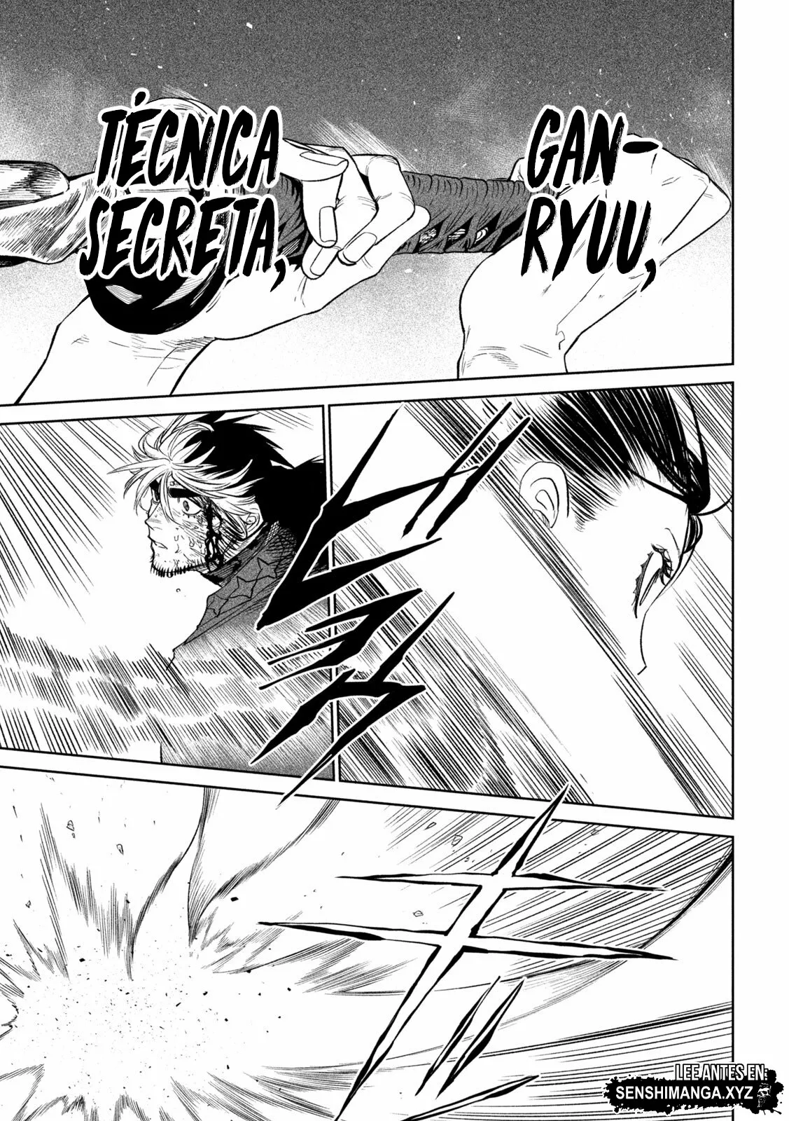 Página 32 del Manga