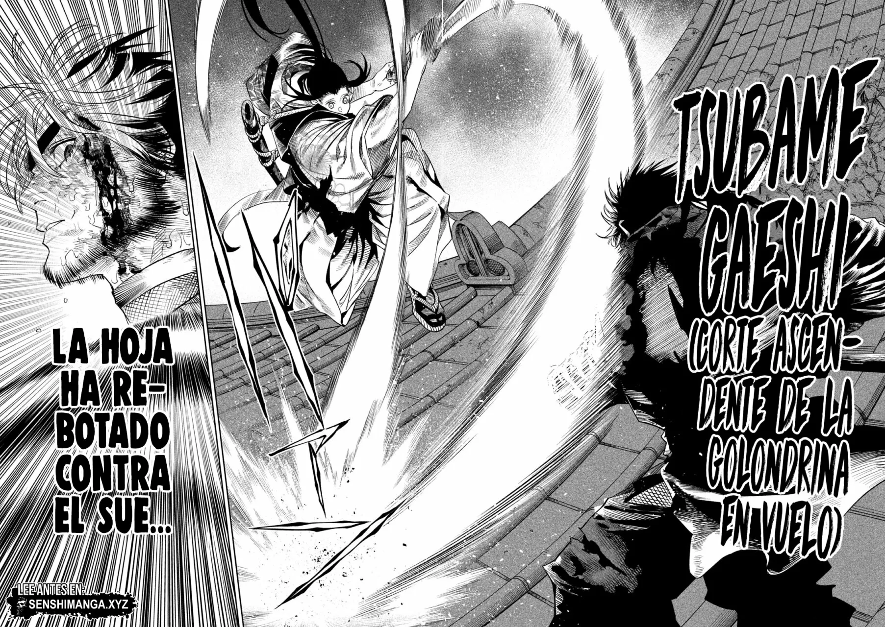 Página 33 del Manga