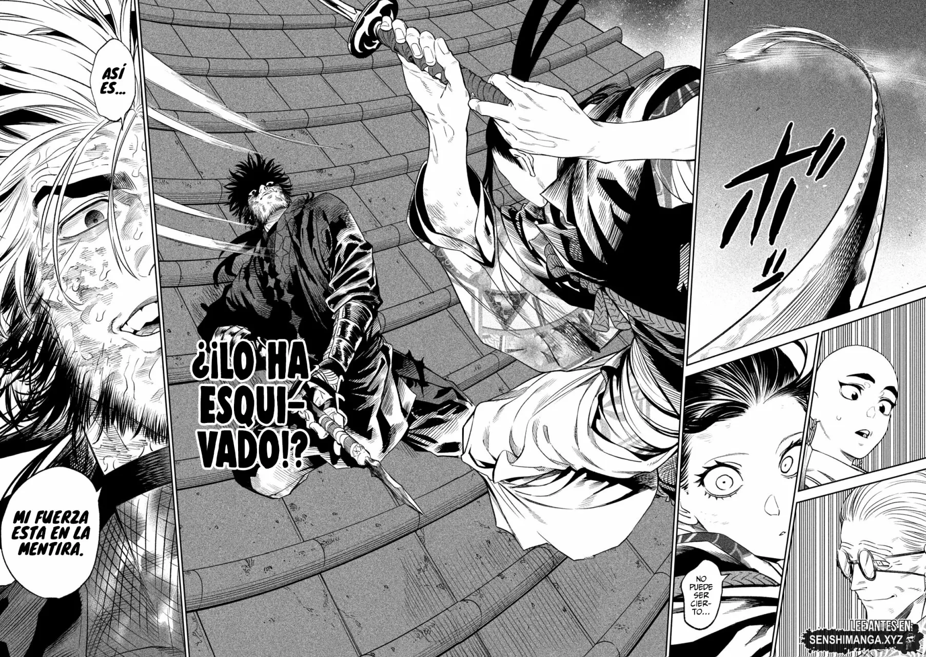 Página 34 del Manga