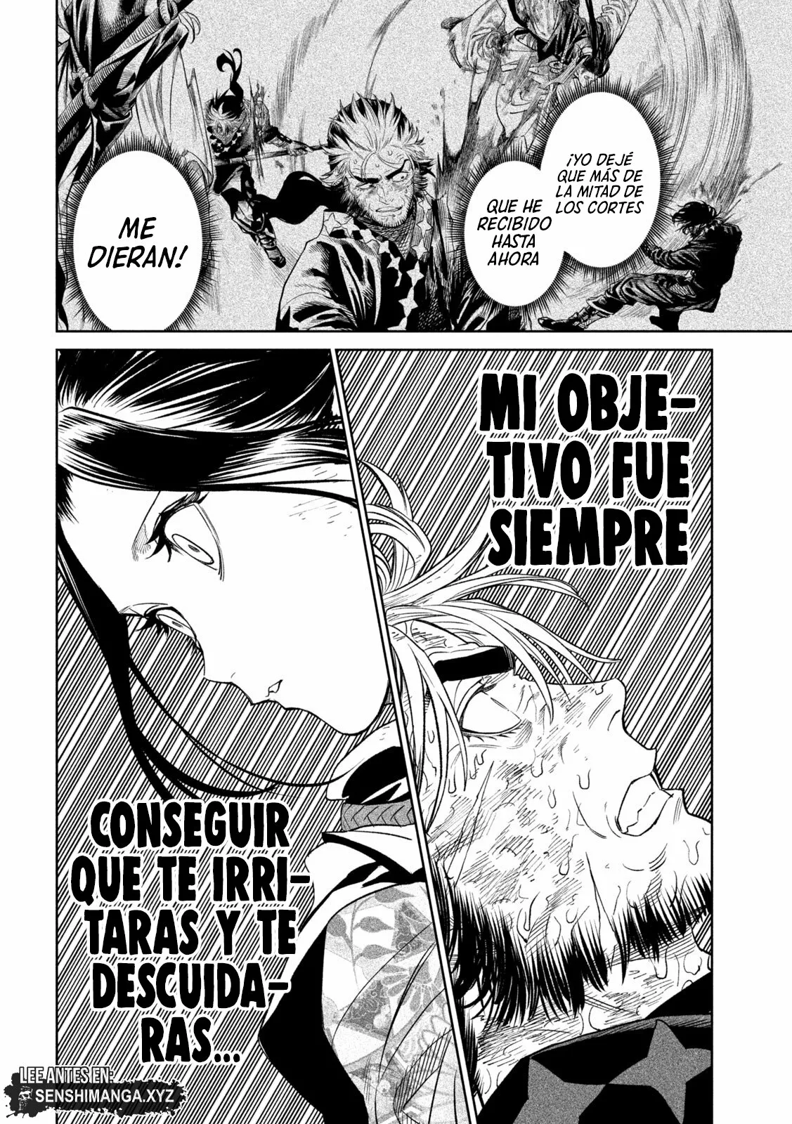 Página 35 del Manga