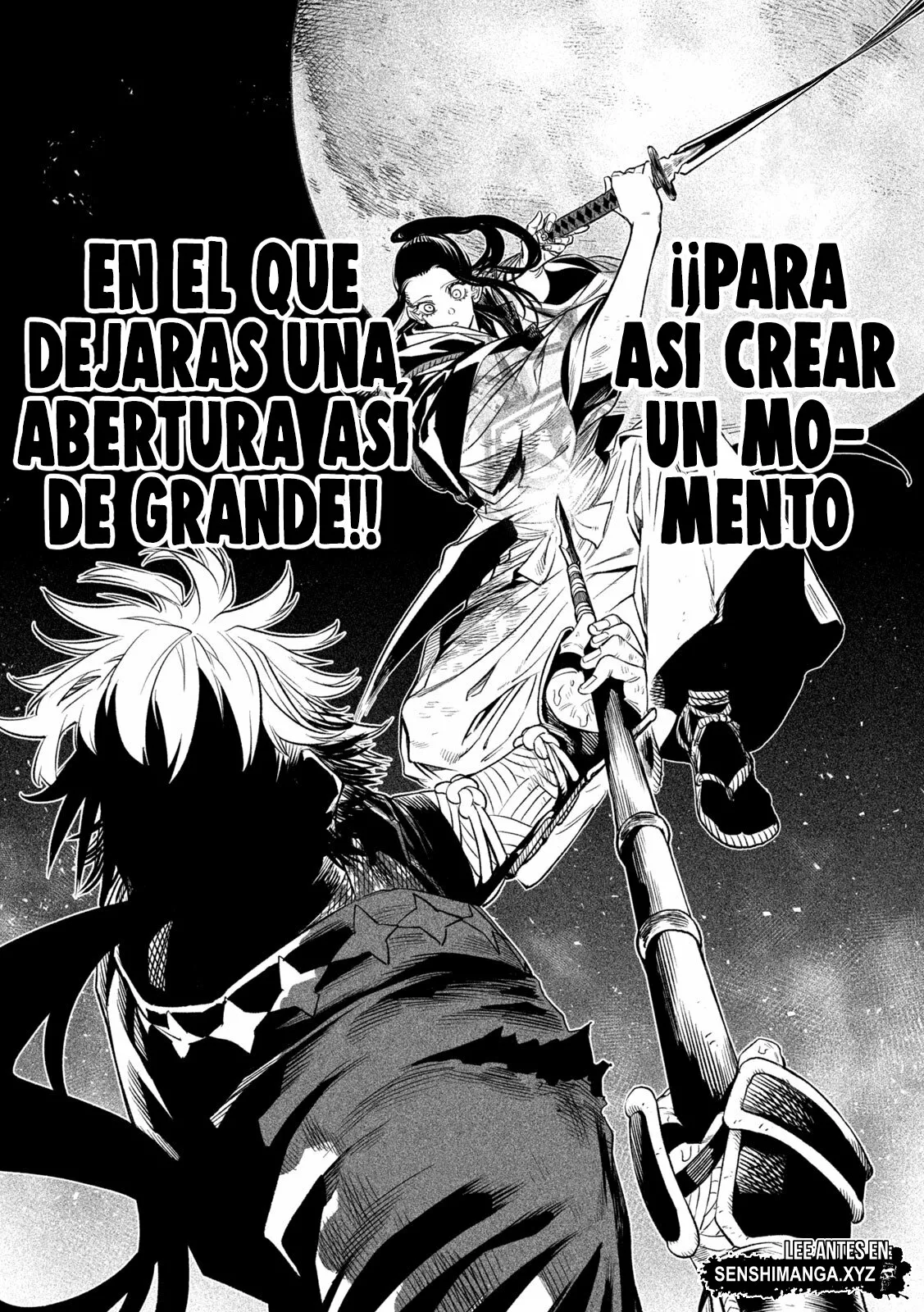 Página 36 del Manga