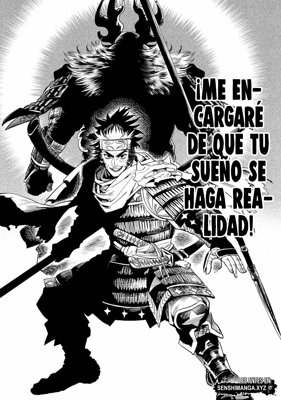 Página 38 del Manga