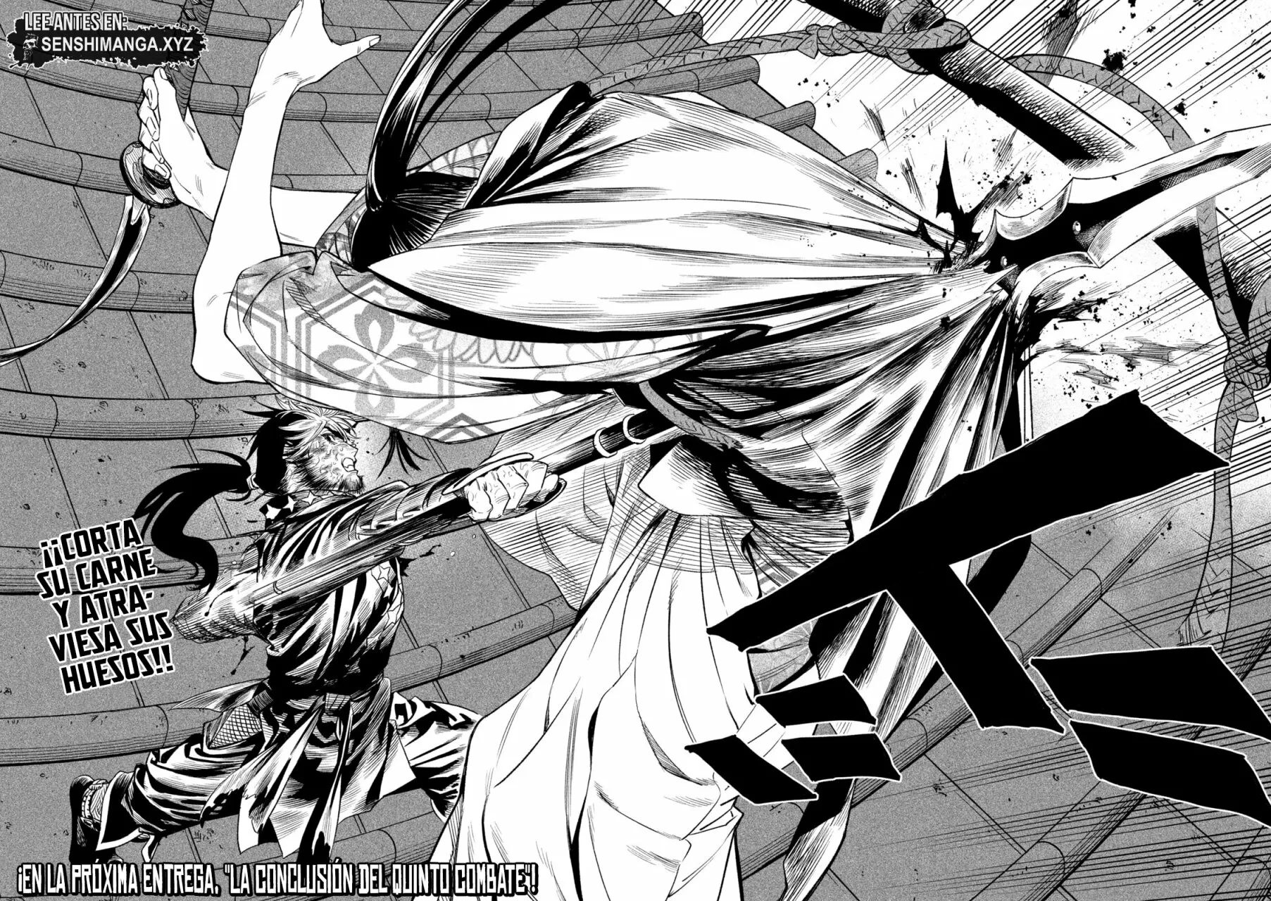 Página 39 del Manga