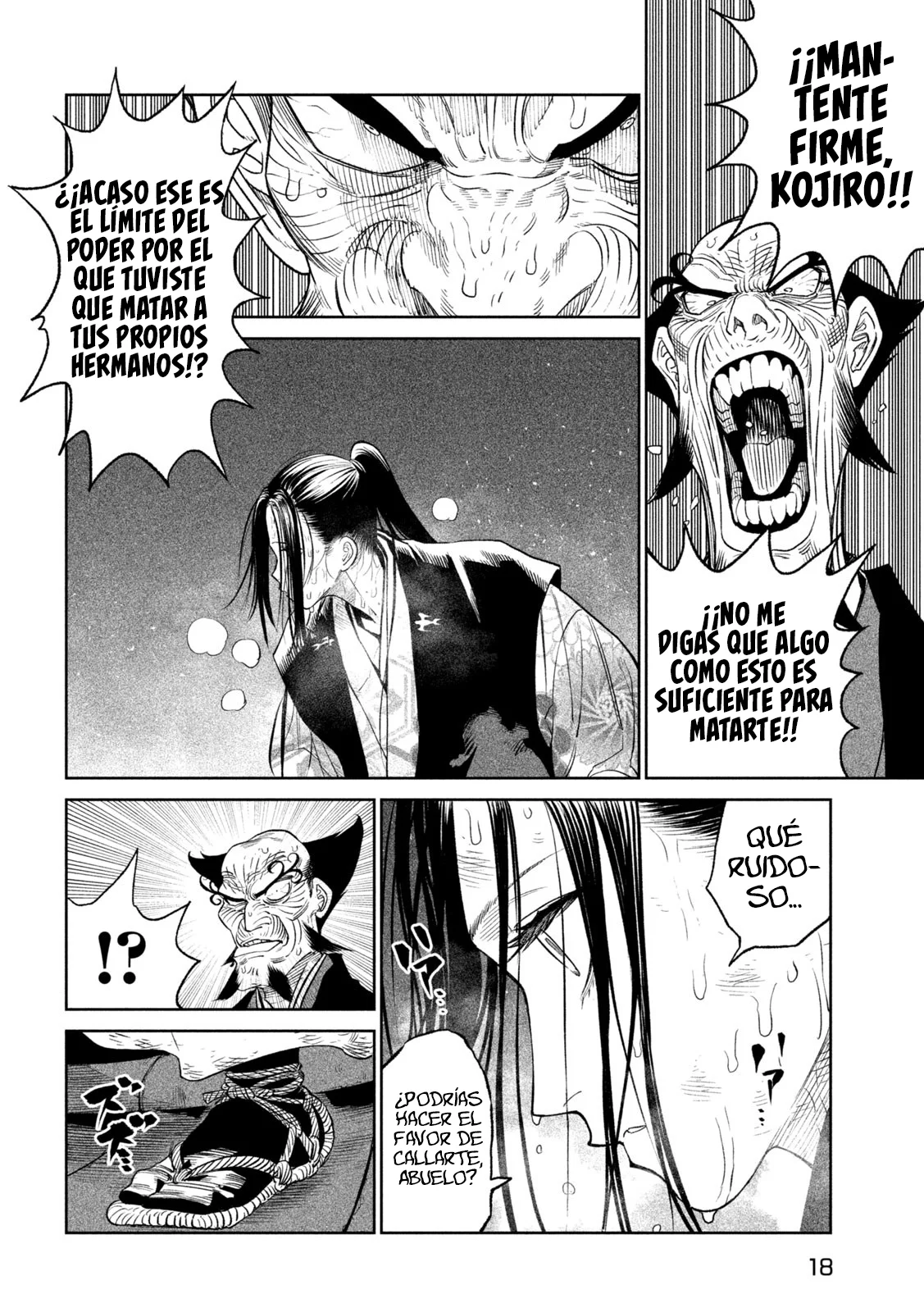Página 11 del Manga