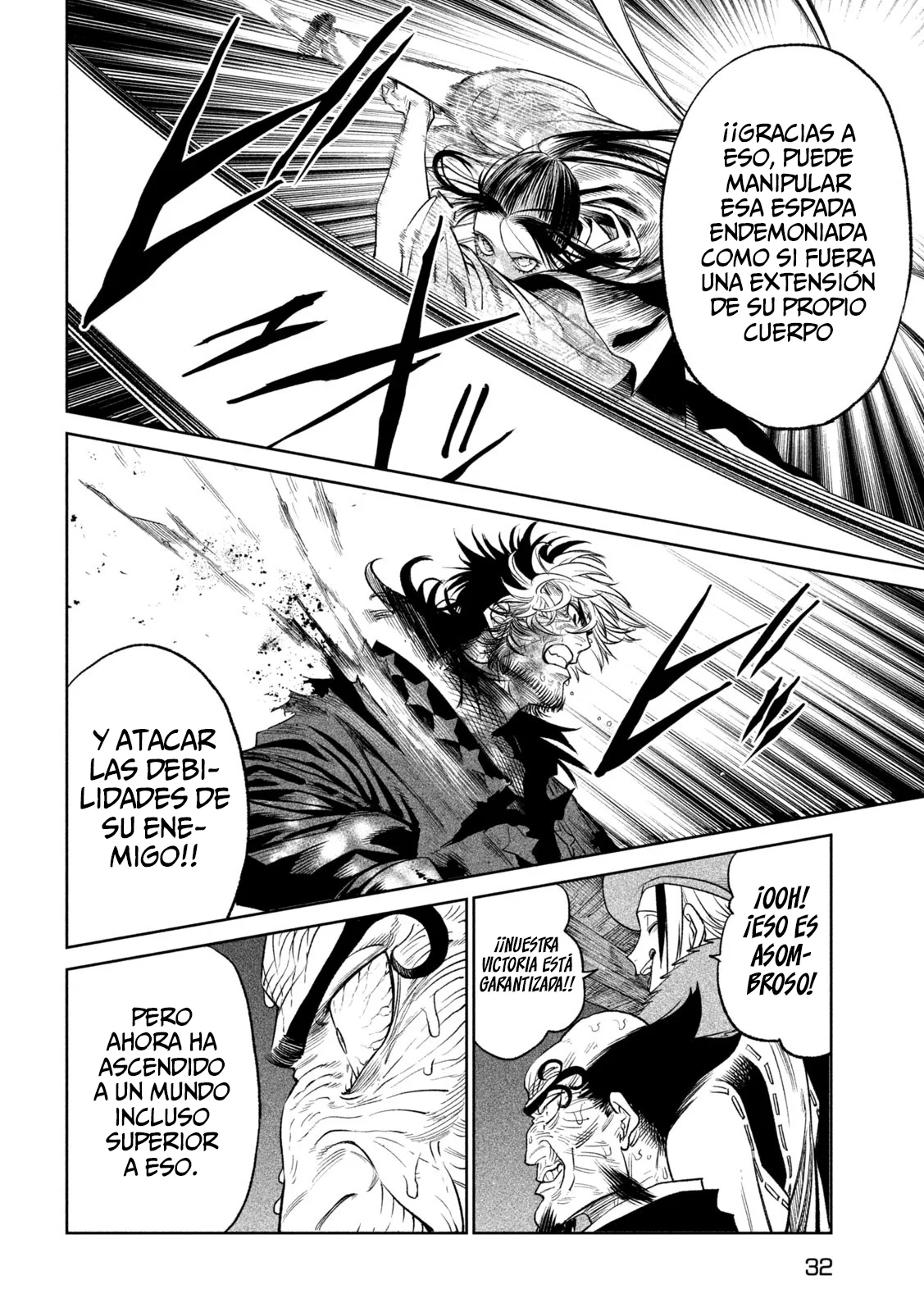 Página 24 del Manga