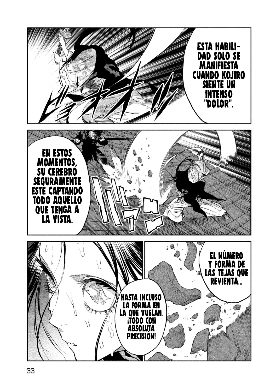 Página 25 del Manga