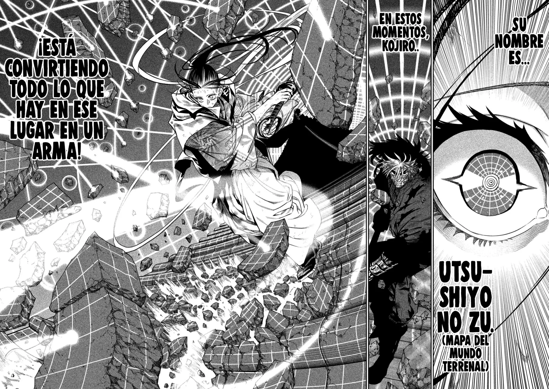 Página 26 del Manga