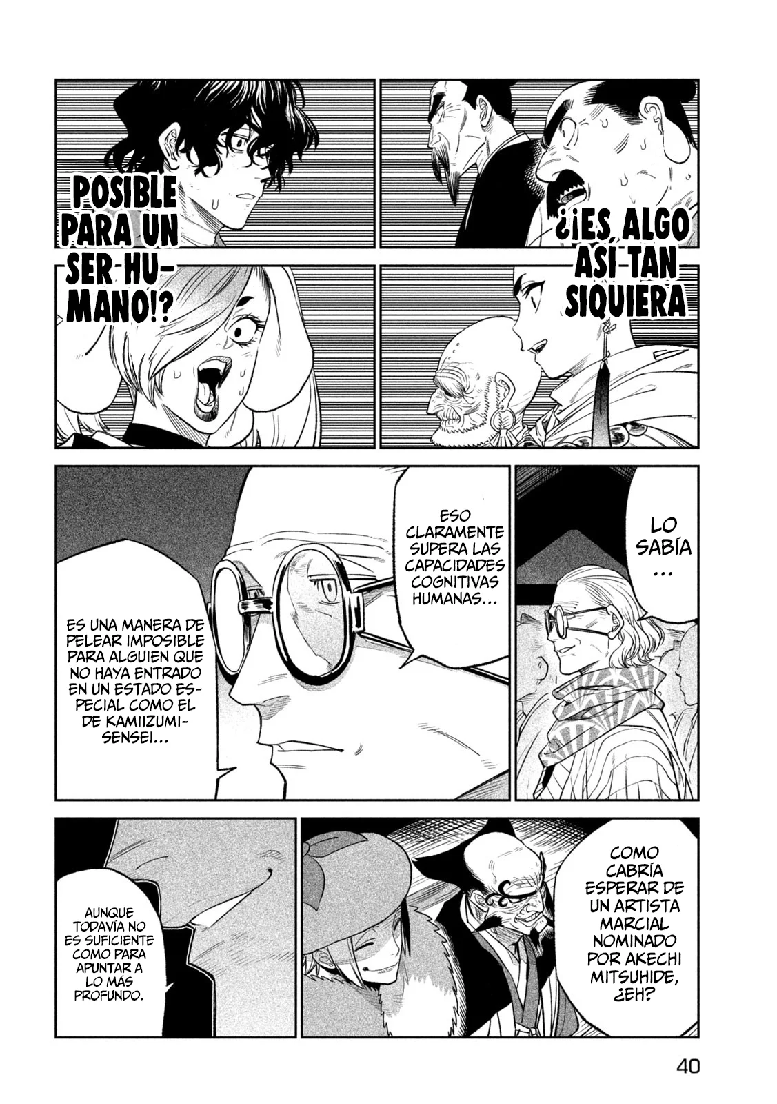 Página 30 del Manga