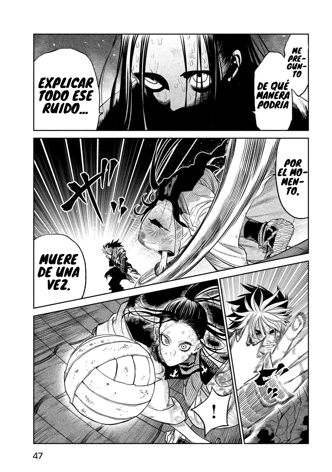 Página 37 del Manga