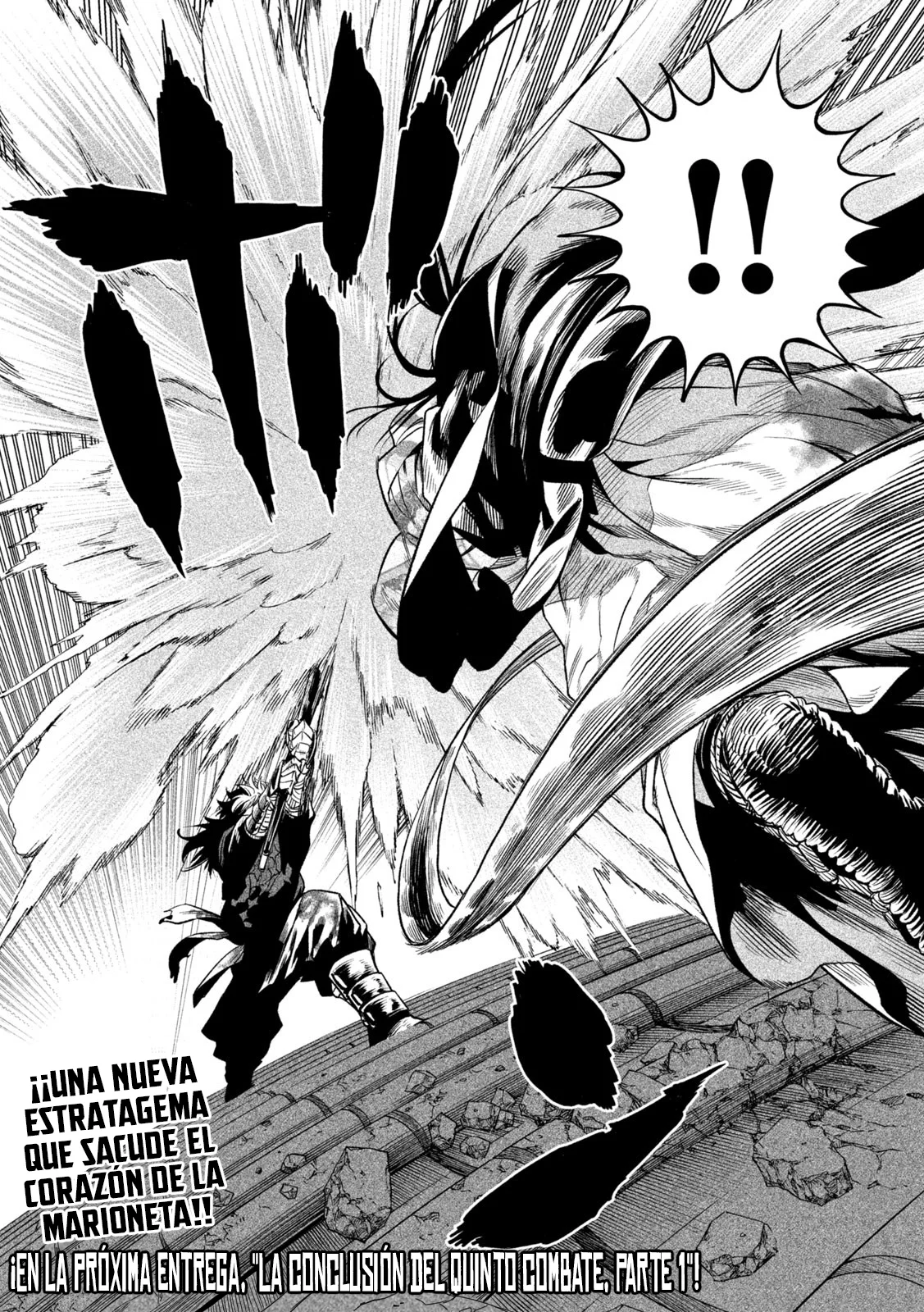 Página 39 del Manga