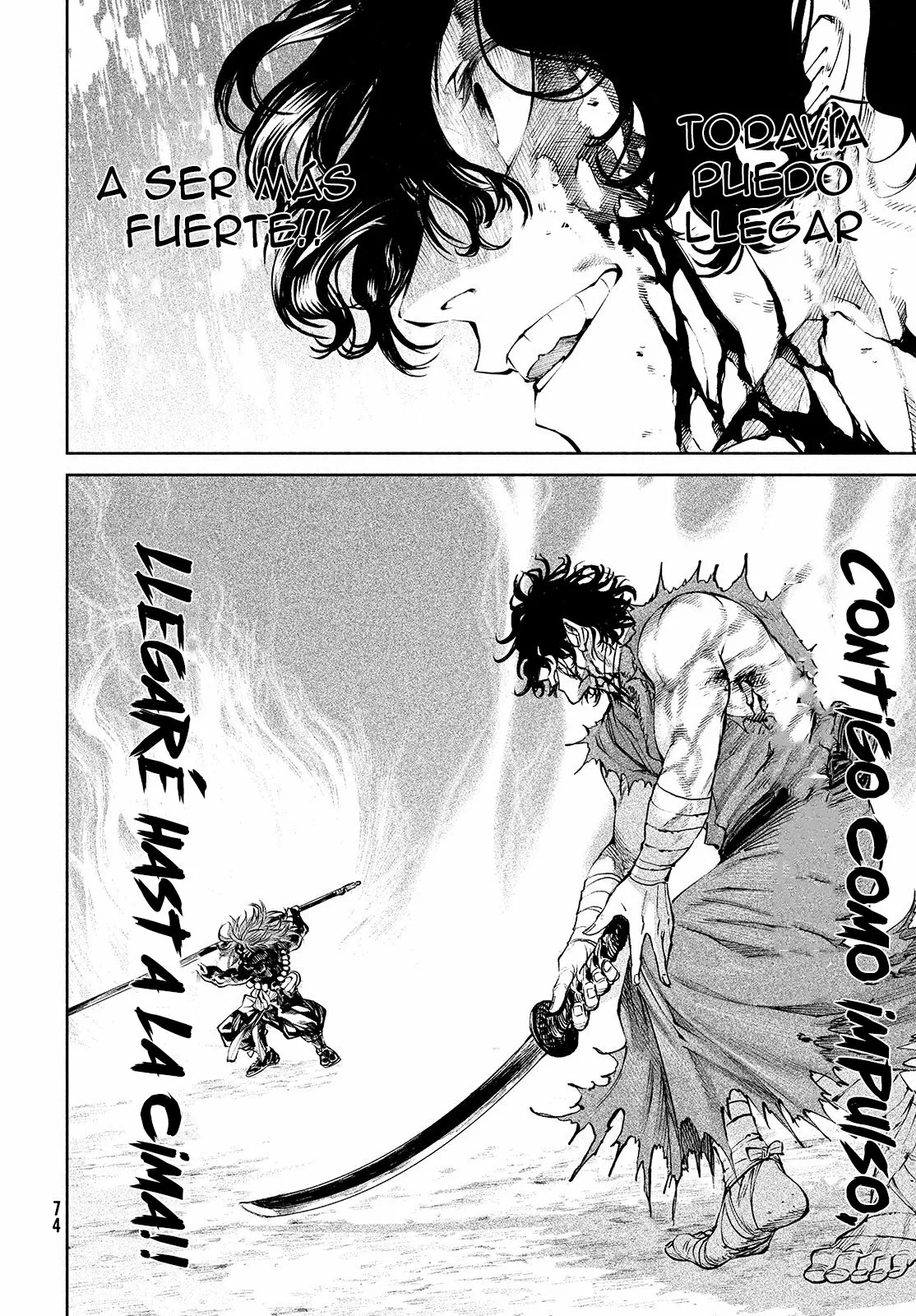 Página 26 del Manga