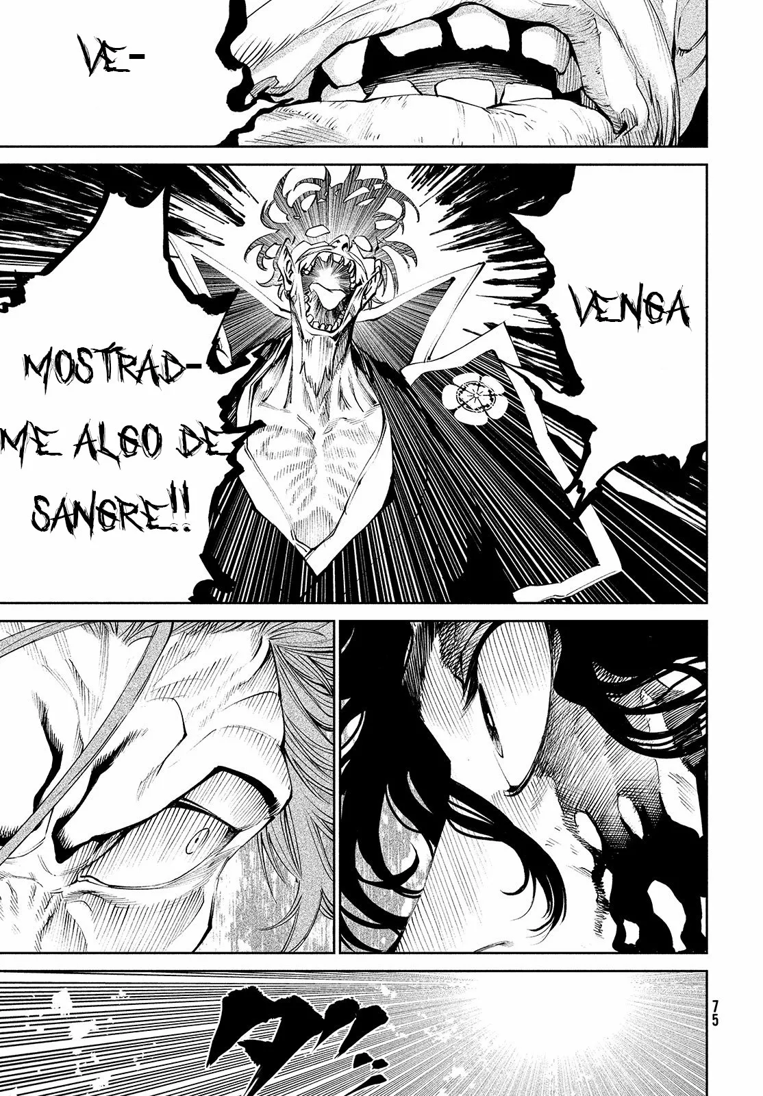 Página 27 del Manga
