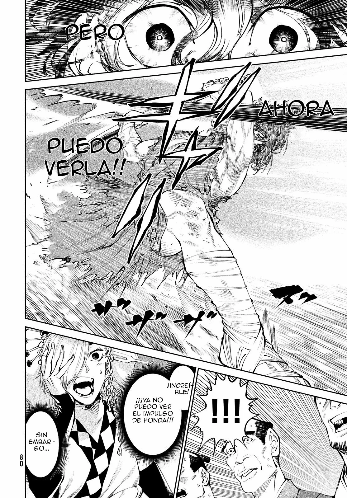 Página 31 del Manga