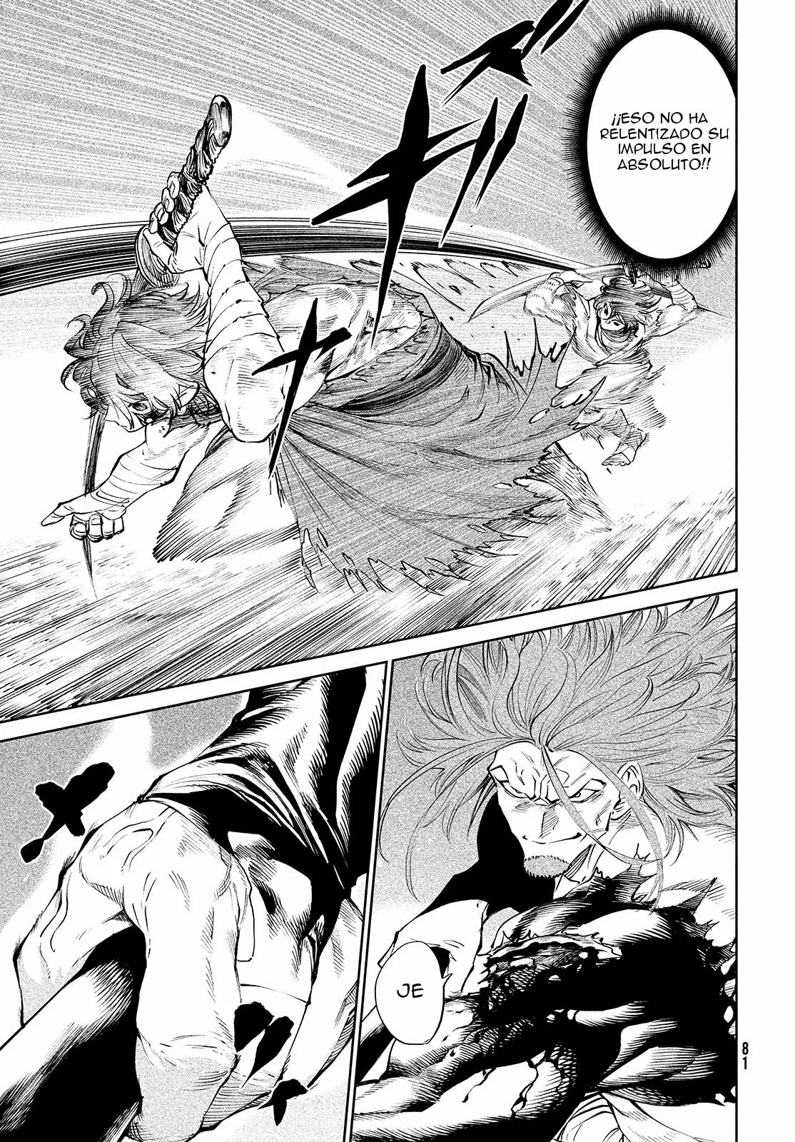 Página 32 del Manga
