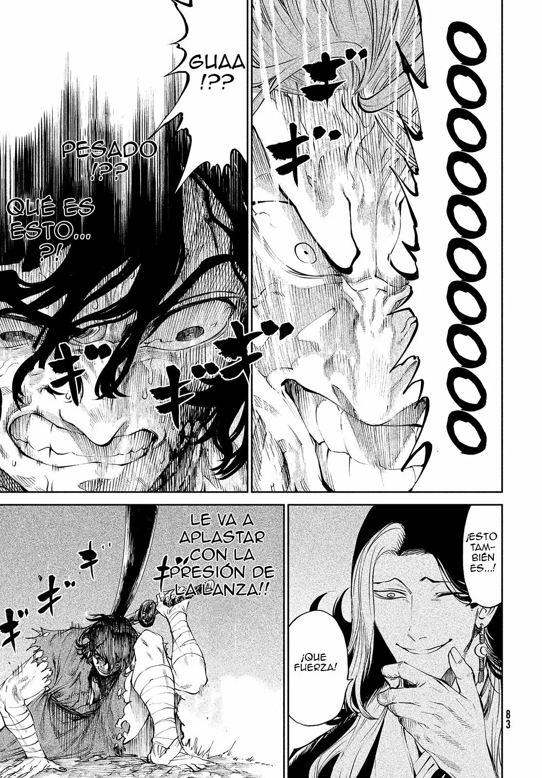 Página 34 del Manga