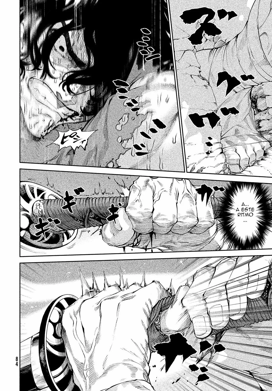 Página 35 del Manga