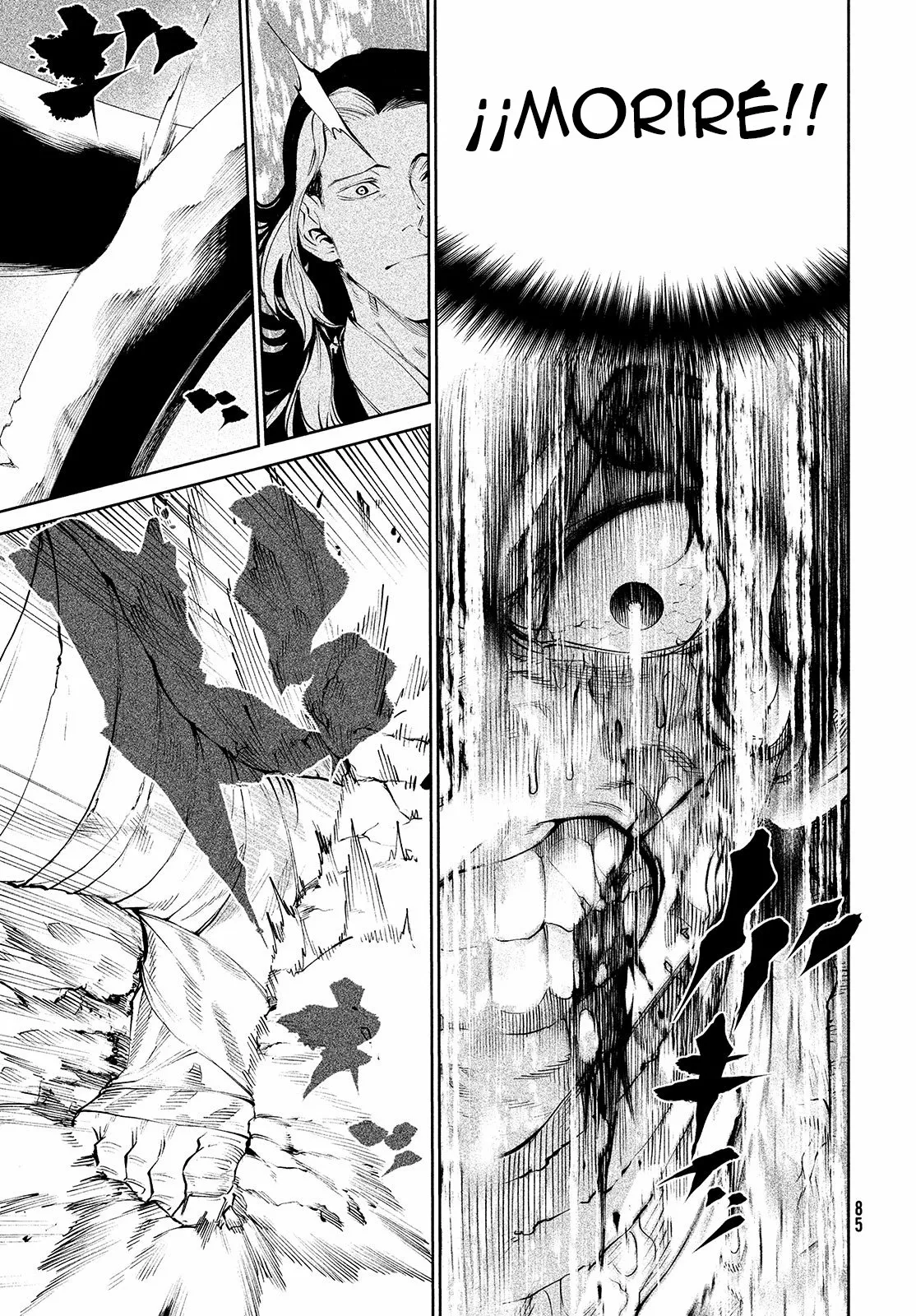 Página 36 del Manga