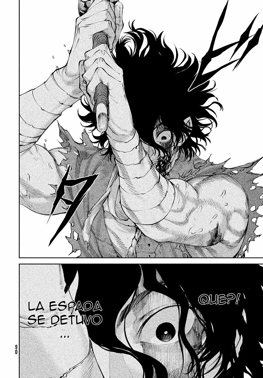 Página 40 del Manga