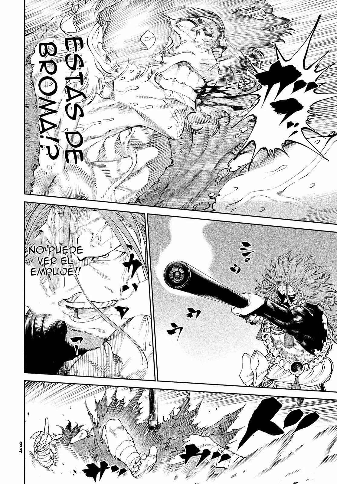 Página 43 del Manga