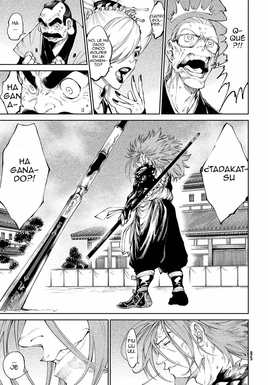 Página 44 del Manga