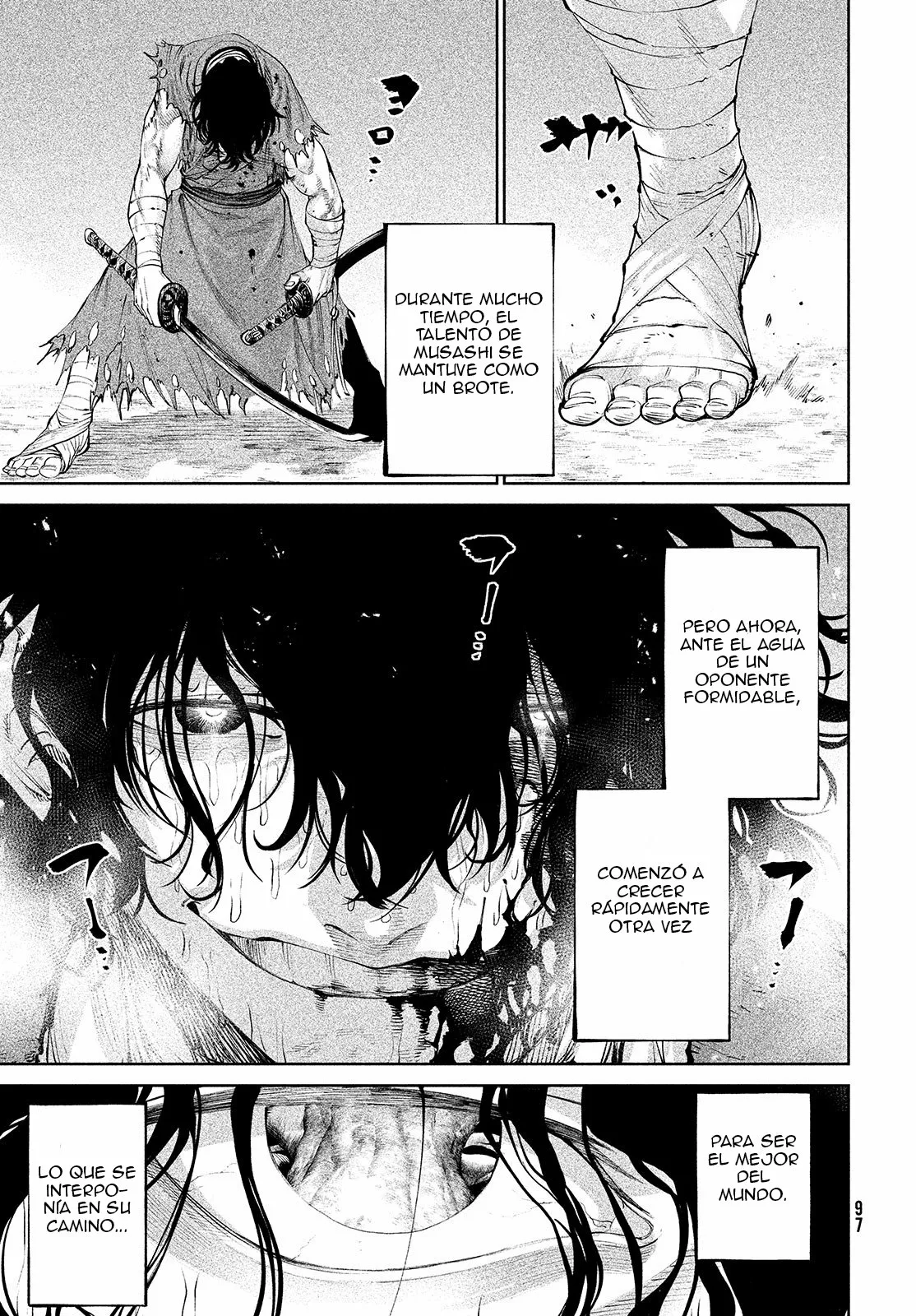 Página 46 del Manga