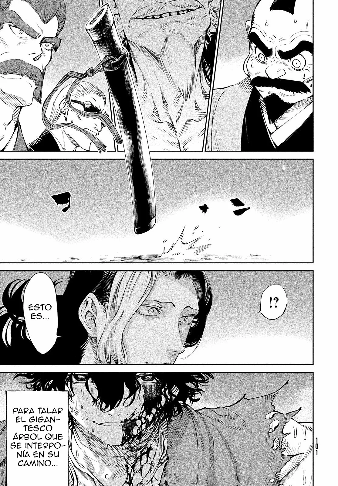 Página 50 del Manga