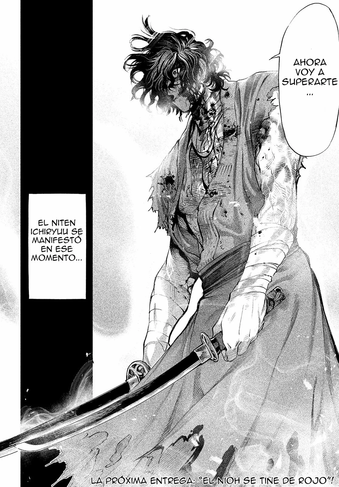 Página 51 del Manga