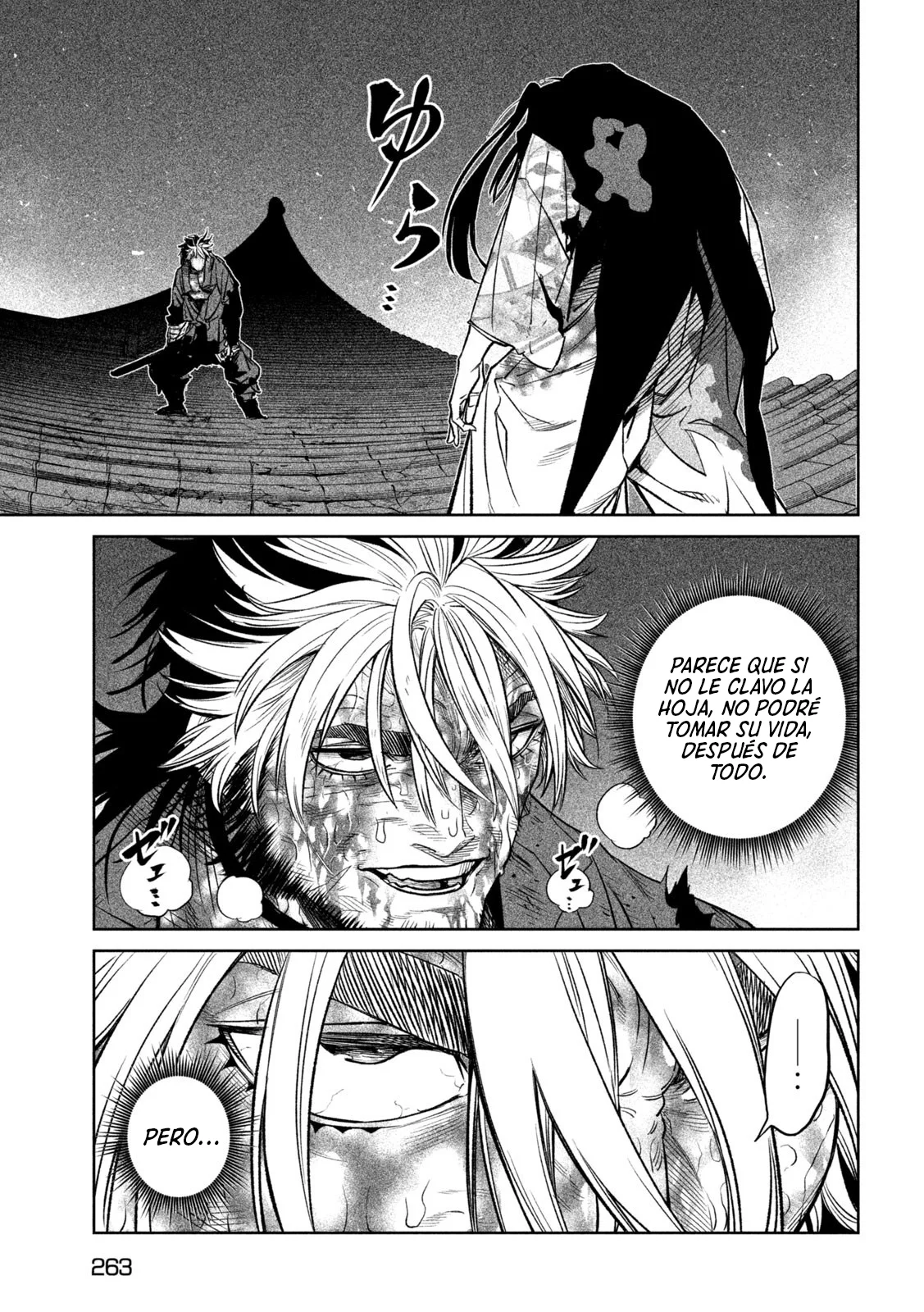 Página 24 del Manga