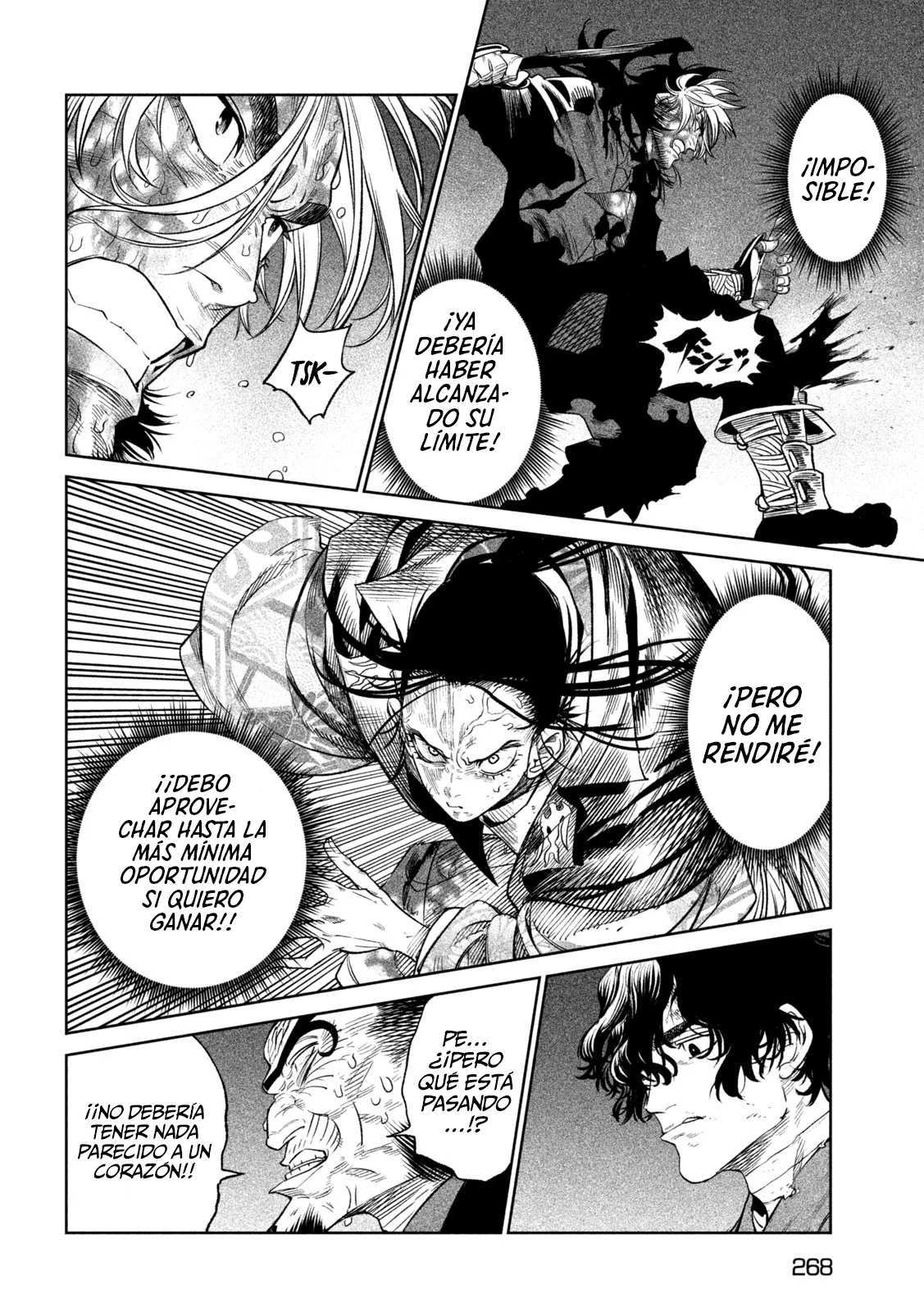 Página 28 del Manga