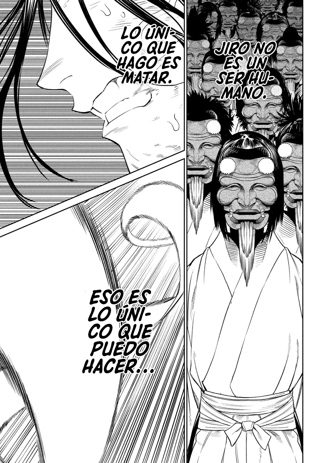 Página 31 del Manga
