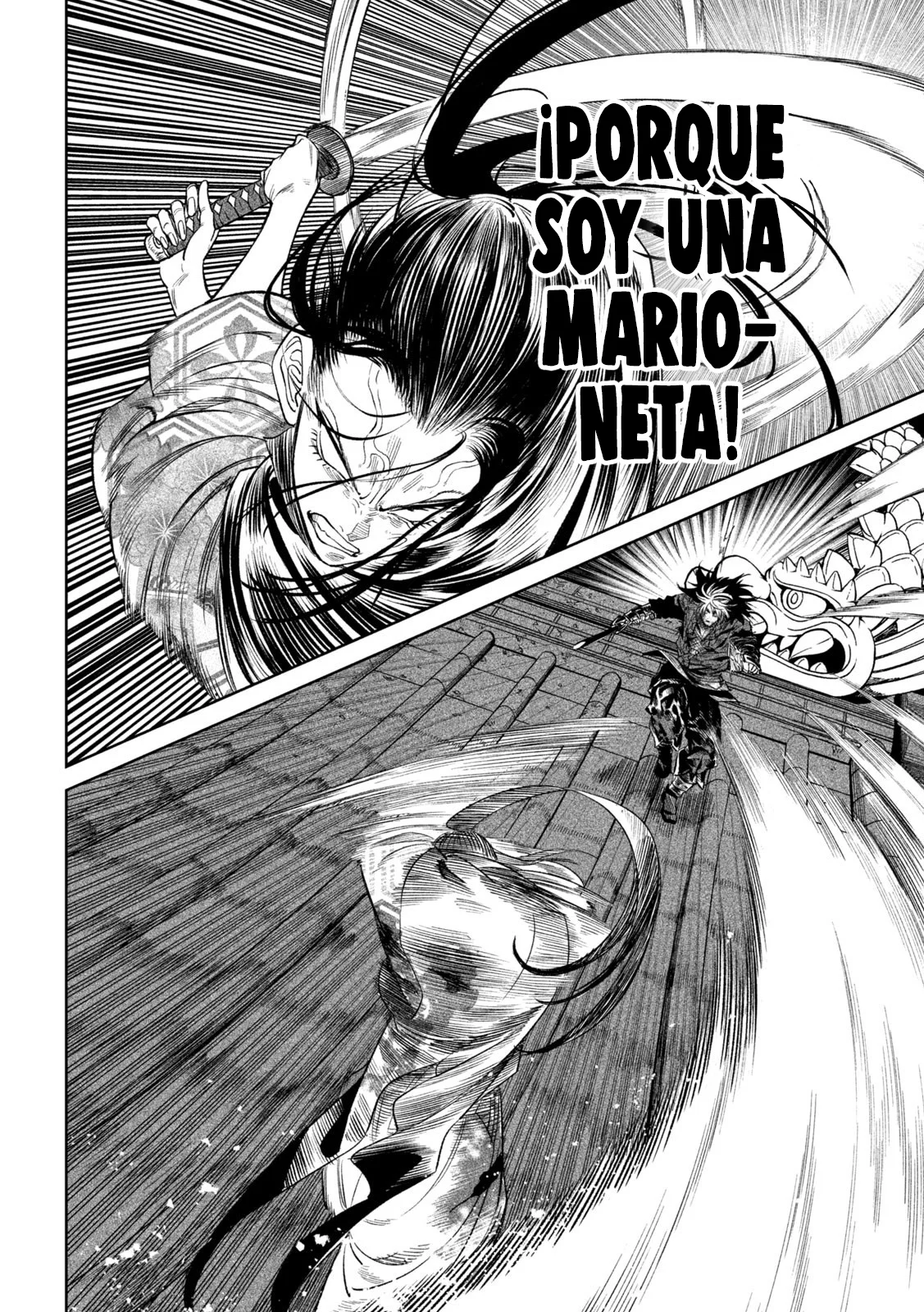 Página 32 del Manga