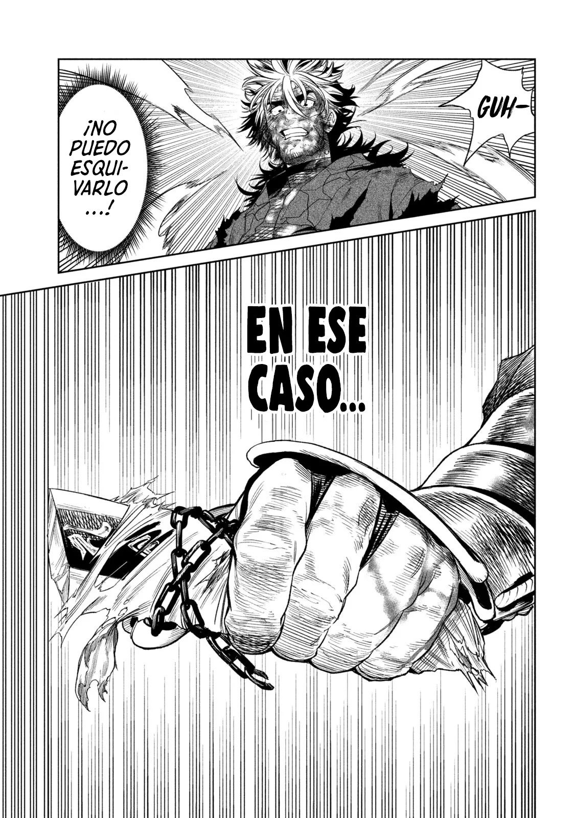 Página 33 del Manga