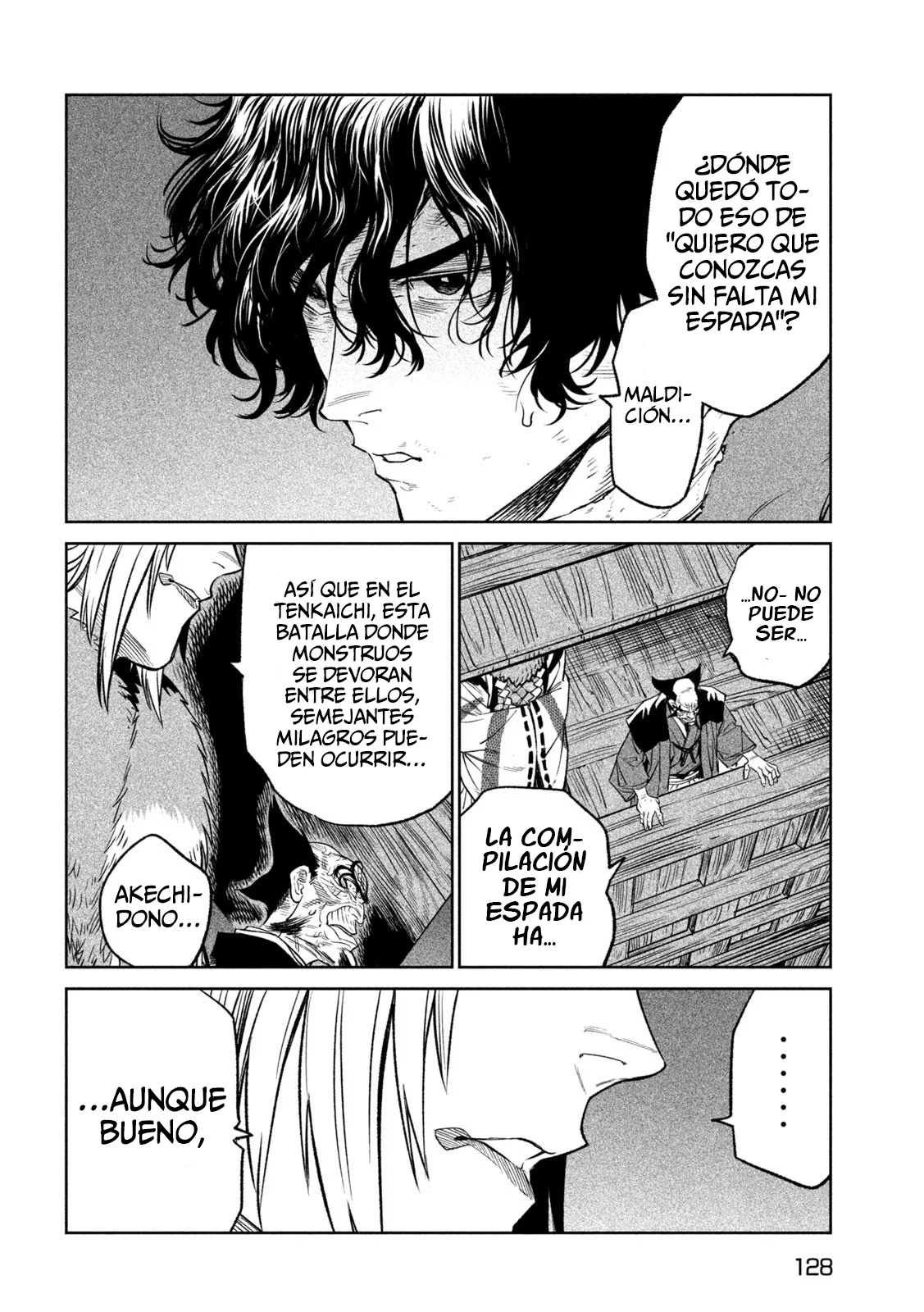 Página 4 del Manga