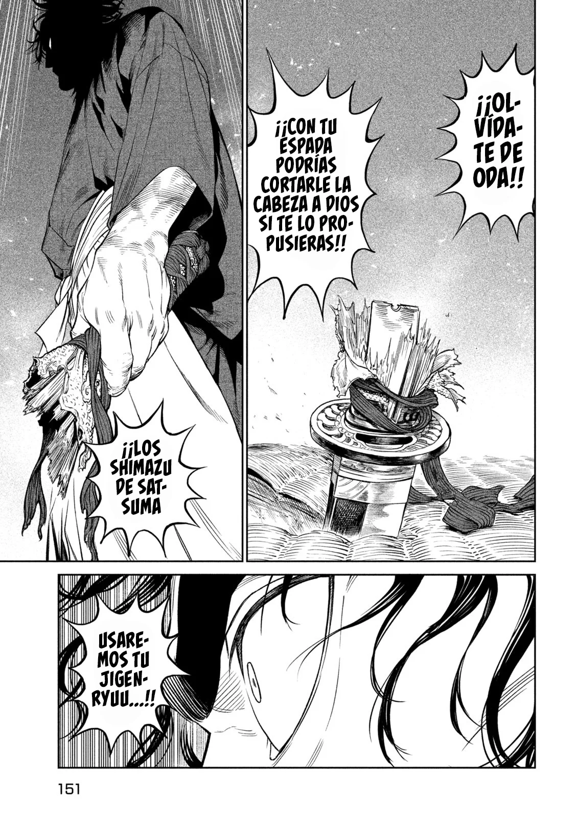 Página 27 del Manga