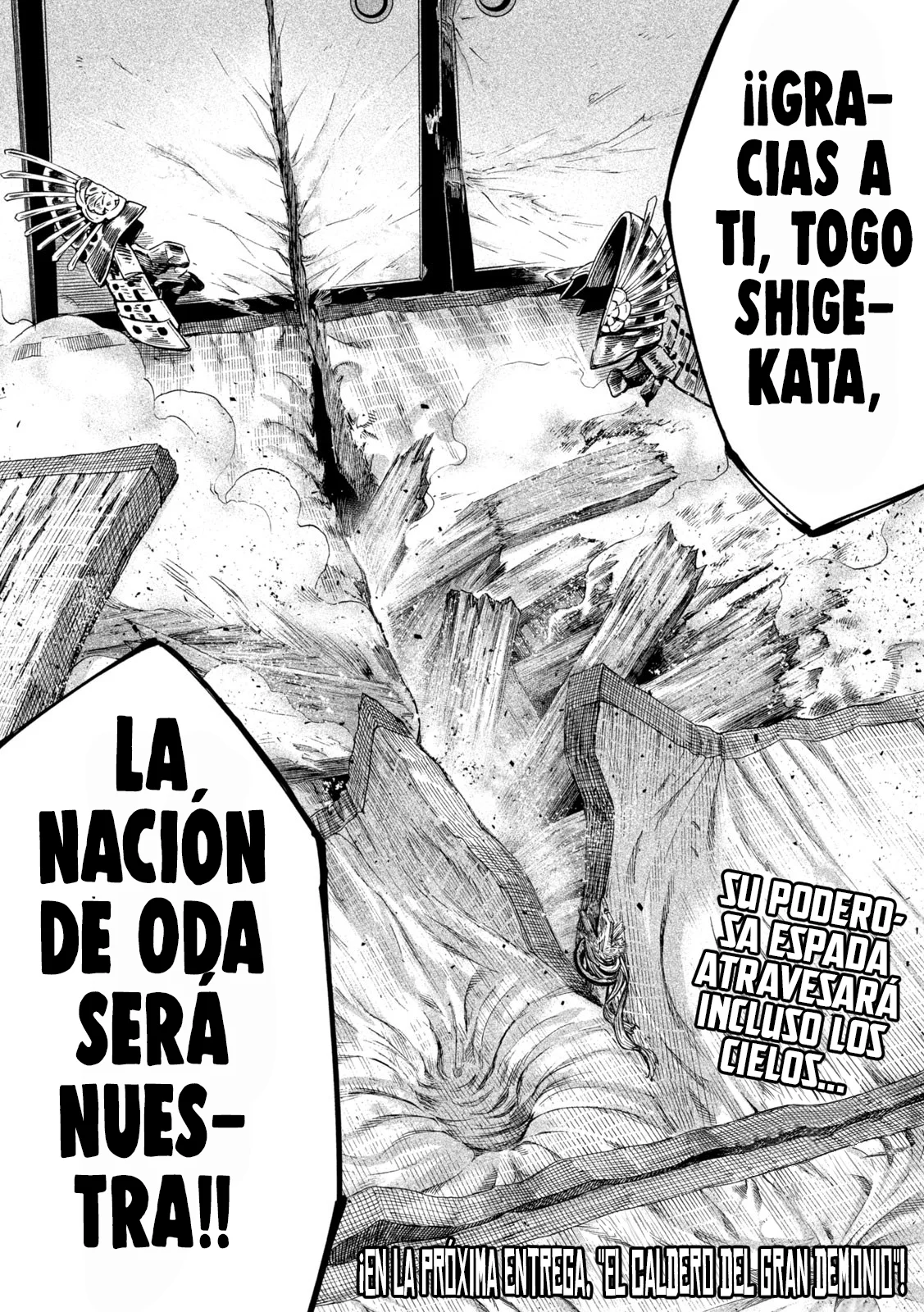 Página 28 del Manga