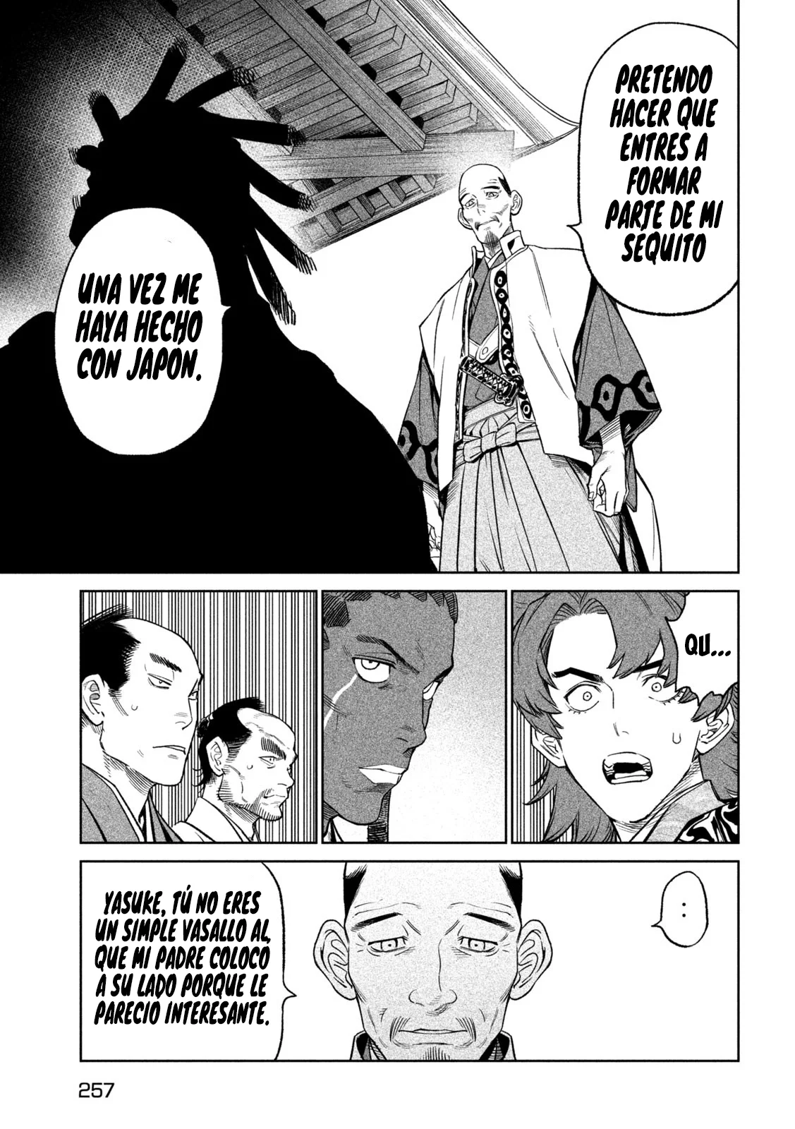 Página 11 del Manga