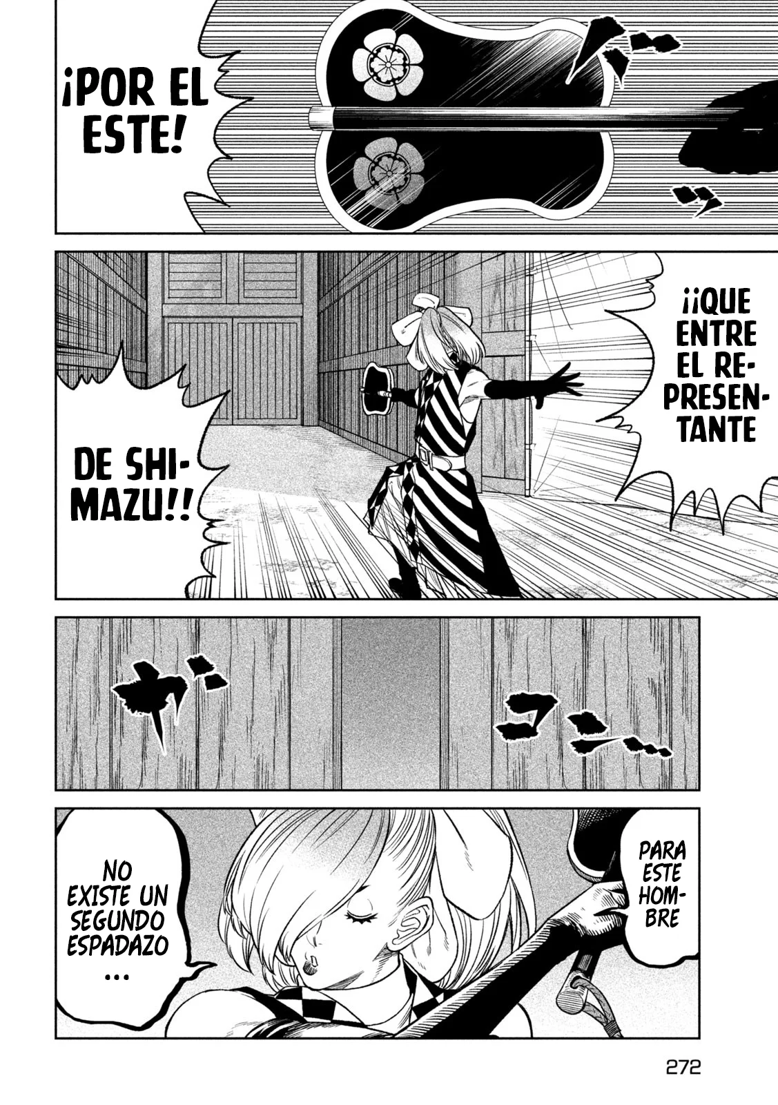 Página 24 del Manga