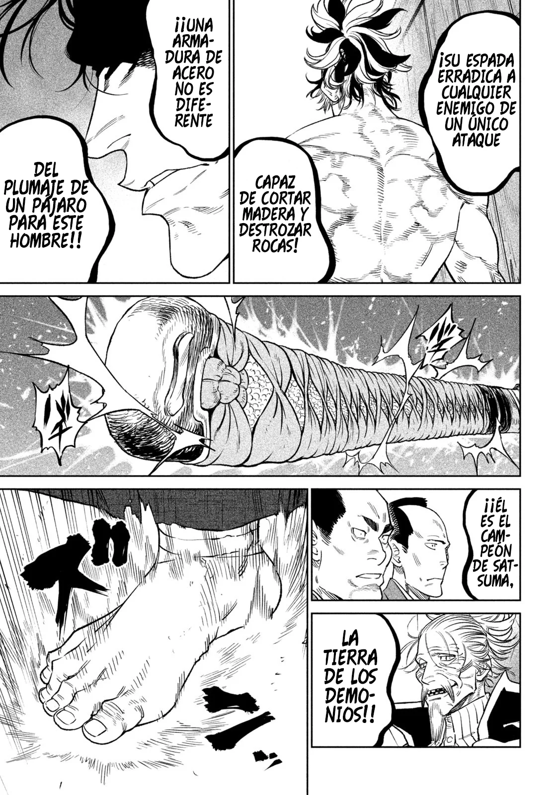 Página 25 del Manga