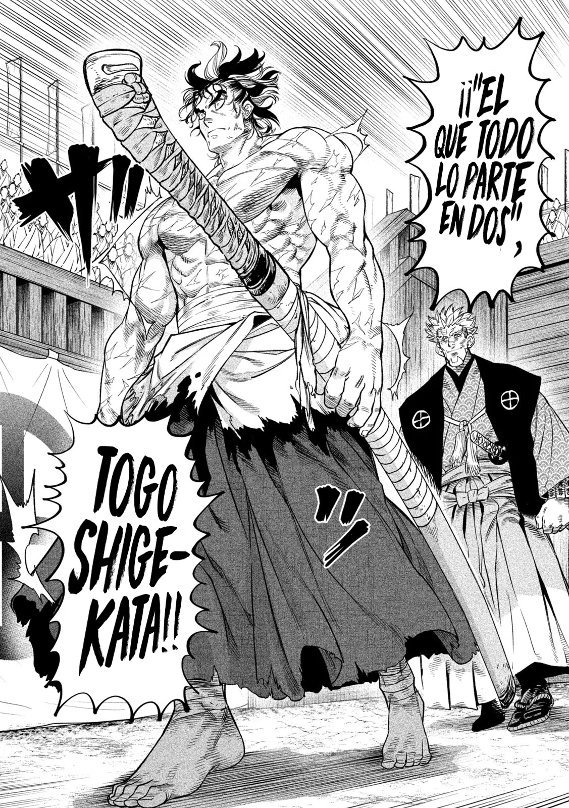 Página 26 del Manga