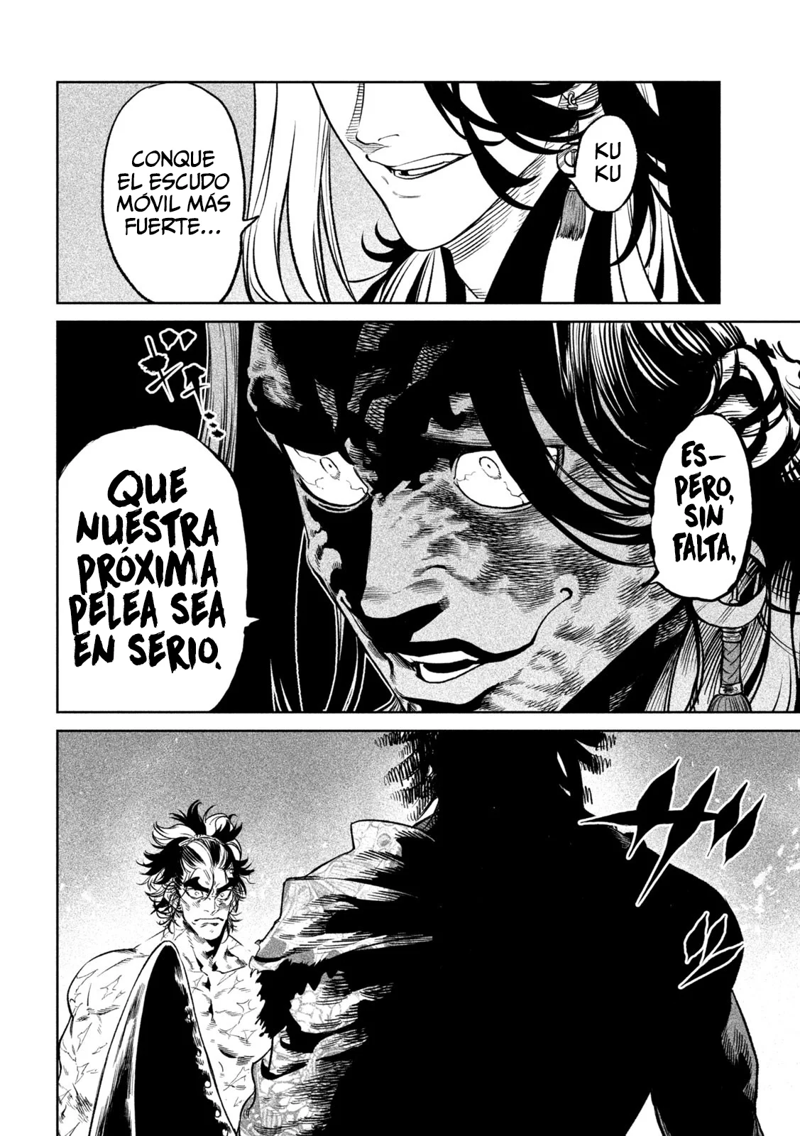 Página 34 del Manga