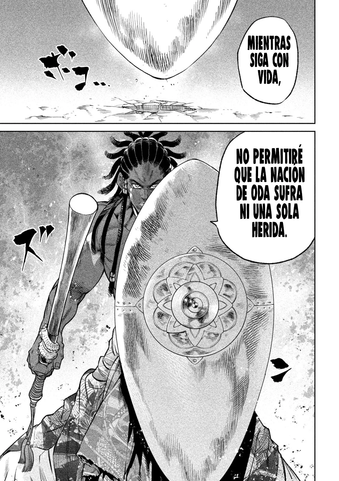 Página 37 del Manga