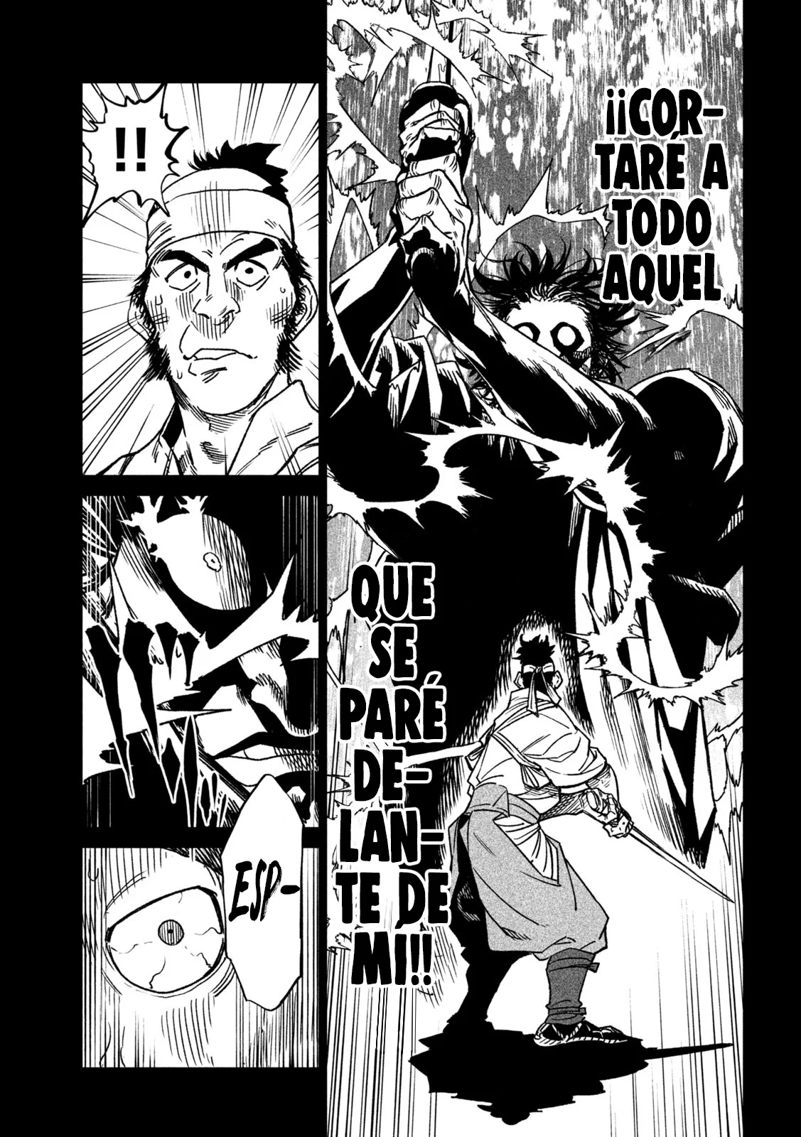 Página 24 del Manga