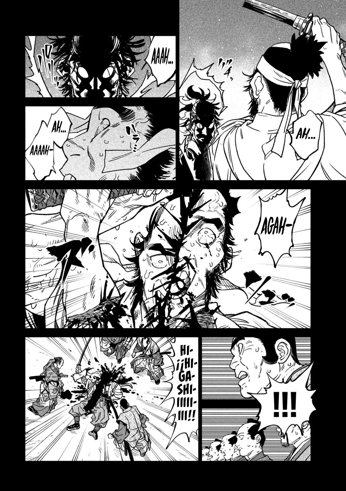 Página 27 del Manga