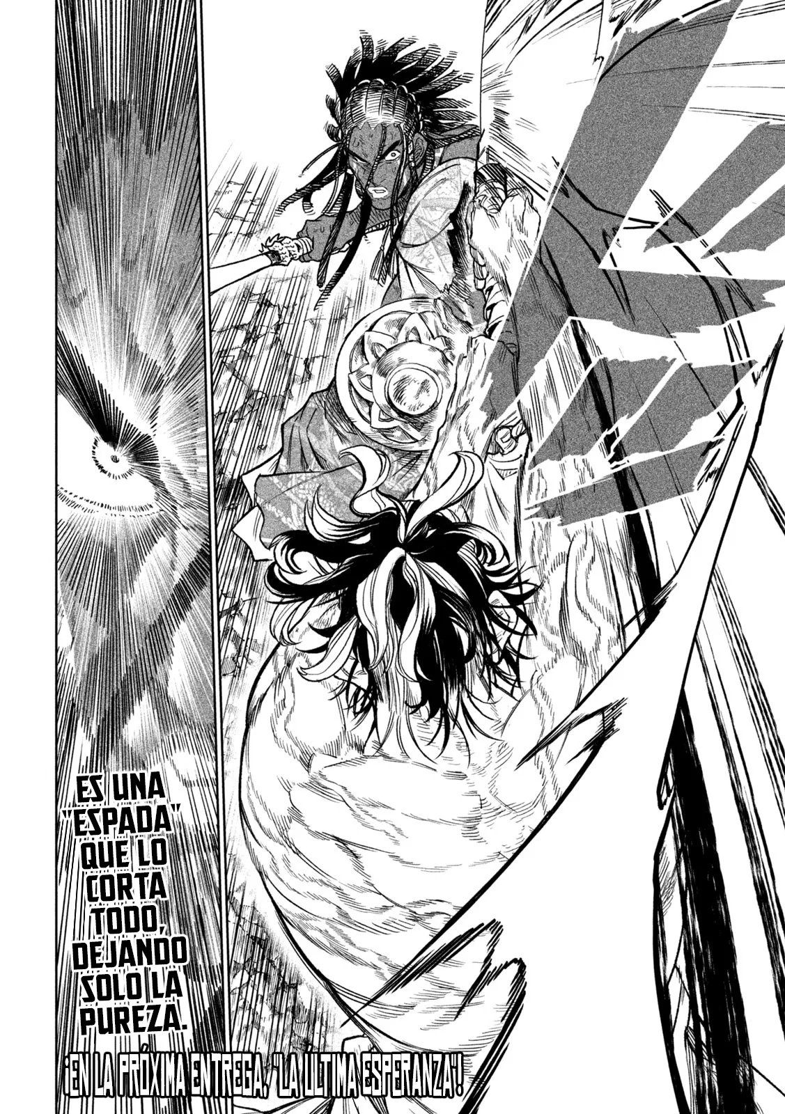 Página 33 del Manga