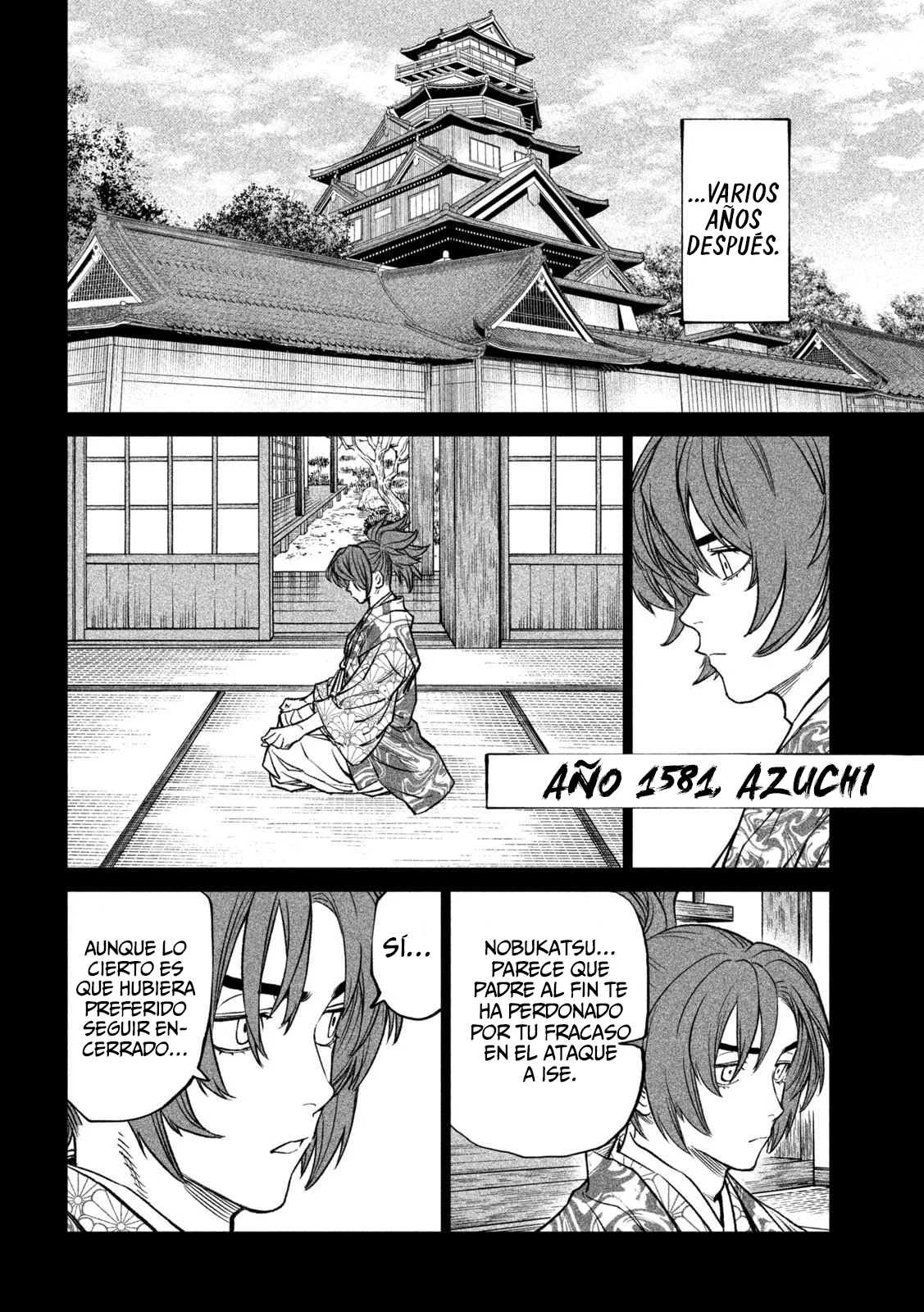 Página 24 del Manga