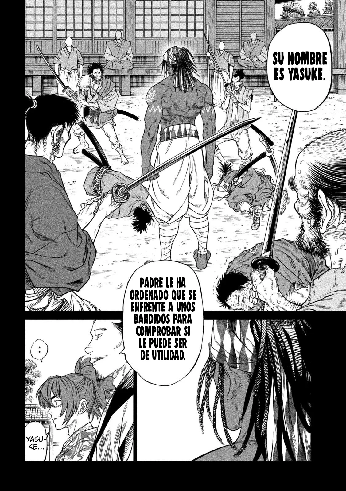Página 26 del Manga